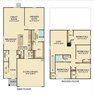 Spacious Modern Home w Great Amenities