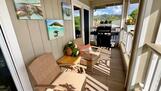 Lanai with BBQ