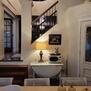 Kitchen , microwave arches.
