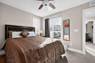 Rooftop Bedroom
