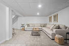 Second living room area