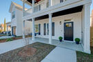 Front walkway