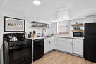 Full kitchen