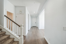 Well lit Entry Way