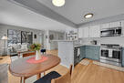 Bistro dining table