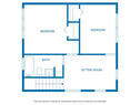 Floor plan 2nd floor