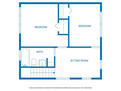 Floor plan 2nd floor
