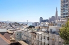 View Towards Downtown SF