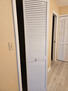 Master walk-in closes, linen closes and water