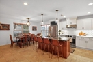 Dining Area with Open Layout