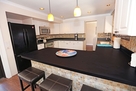 Open kitchen
