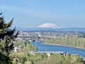 Views of Mt St. Helens