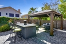 Furnished Glendale Home Office and Pool