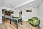Morden 5BR Home with Game Room