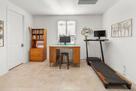 Dedicated office space