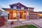 Three bedroom home. Close to E470 and DIA.