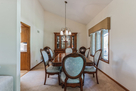Dining Room with 8 chairs & 2 expansion leafs