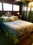 Master bedroom with King bed