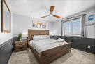 Second king bedroom