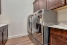 New  XL. FRONT LOAD Washer/dryer, sink, plent