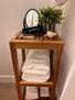 plenty of linens and bath extras