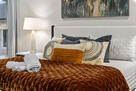 King bed