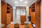 Master Walk in closet