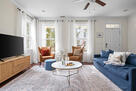 Quiet Park Circle 3BR 25BA near Hospital