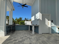 Community Pool Outdoor Seating