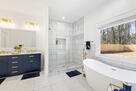 Relaxing Spa-Inspired Master Bathroom