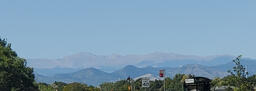 Mountain Views Everywhere in this Area!