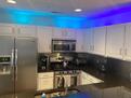 Stainless granite kitchen
