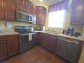 Well Lit Kitchen