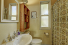 Lower Bathroom
