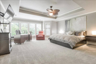 Furnished Home in Blue Valley Schools