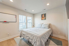 Bedroom 3 - open view