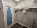 plenty of closet space