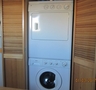 Washer/Dryer in the Condo