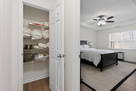 Extra linens.