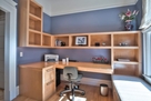 Home office ready for business