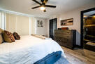master bed to deck