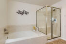 Primary Bath Tub