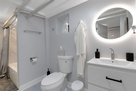 Full Bath with Tub