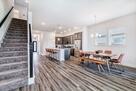 Dinning room area
