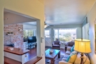 Fully Furnished- Magnificent View of Bay