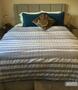 Master bedroom w/queen bed