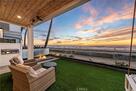 Beachfront Sunset