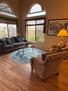 Living room view