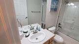 Beautiful Furnished Condo, 2 Car Garage