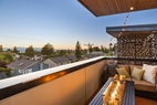 Spacious Luxury View TH  Near  Downtown